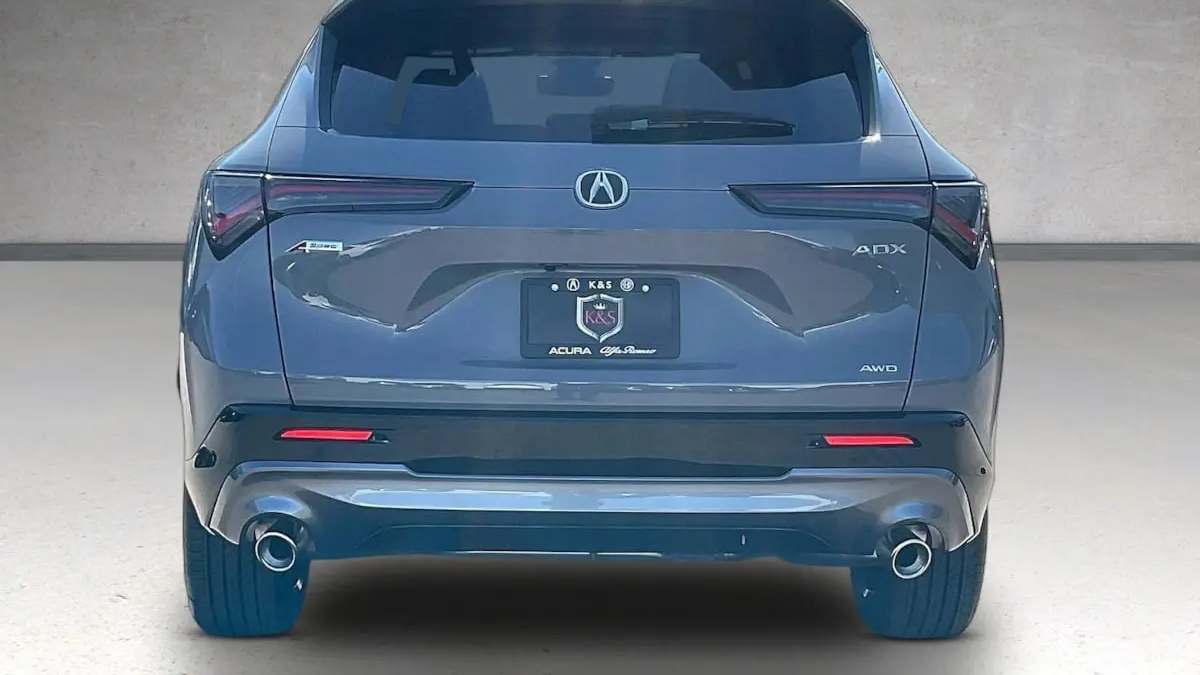 2026 Acura ADX w/A-SPEC
