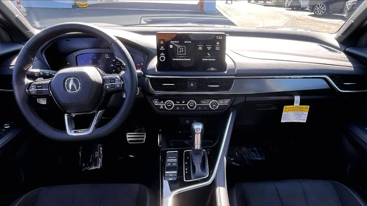 2026 Acura ADX w/A-SPEC