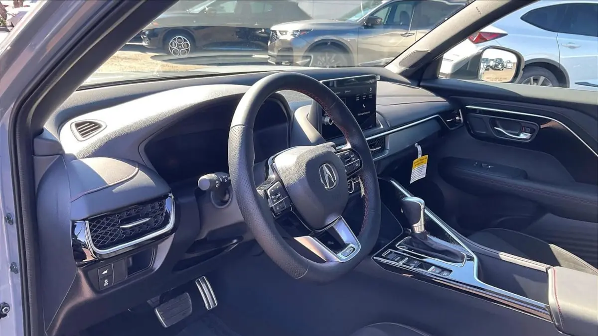 2026 Acura ADX w/A-SPEC
