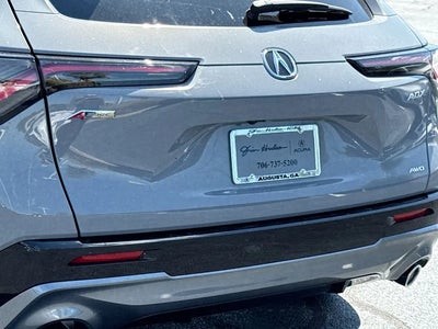 Photo of a 2025 Acura ADX AWD 4DR Crossover W/A-Spec Package for sale