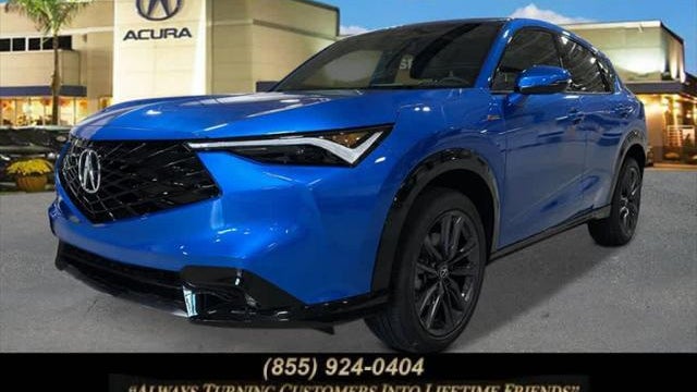 Preowned 2026 Acura ADX w/A-SPEC for Sale