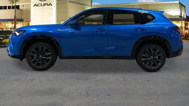 2026 Acura ADX w/A-SPEC
