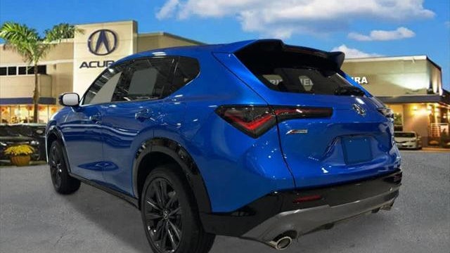 2026 Acura ADX w/A-SPEC