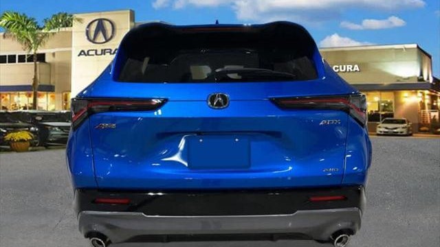 2026 Acura ADX w/A-SPEC