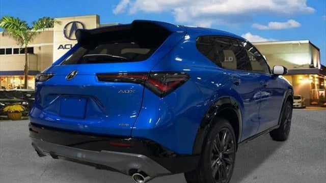 2026 Acura ADX w/A-SPEC
