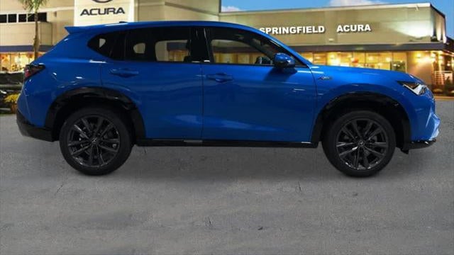 2026 Acura ADX w/A-SPEC