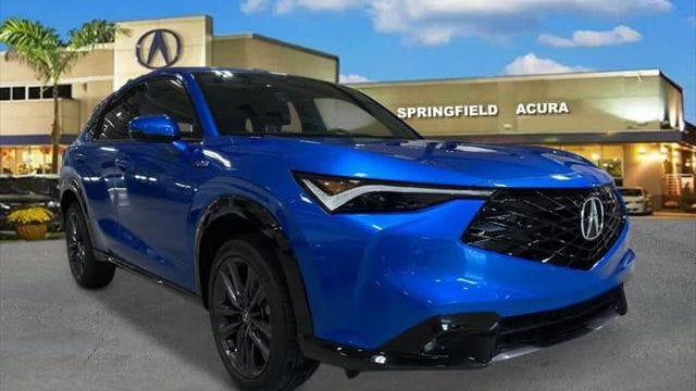 2026 Acura ADX w/A-SPEC
