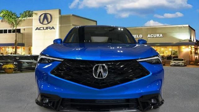 2026 Acura ADX w/A-SPEC