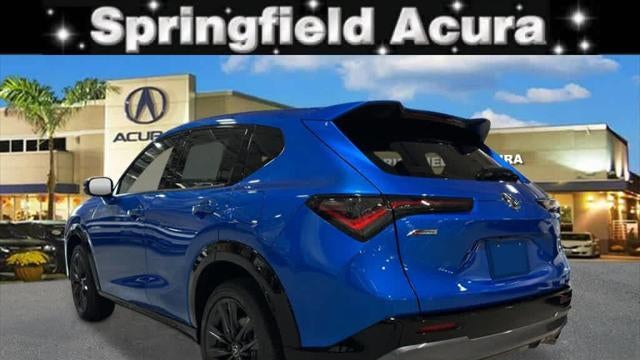 Preowned 2026 Acura ADX w/A-SPEC for Sale
