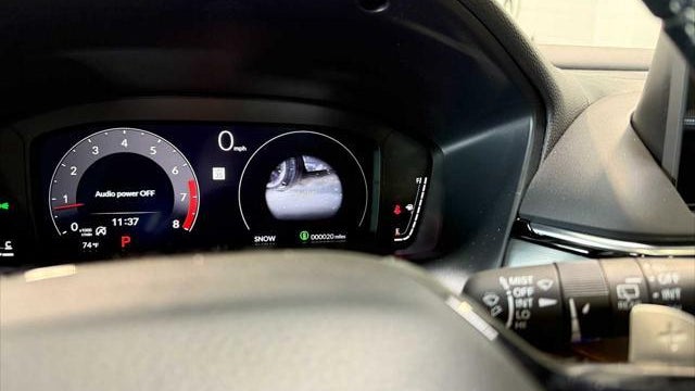 2026 Acura ADX w/A-SPEC