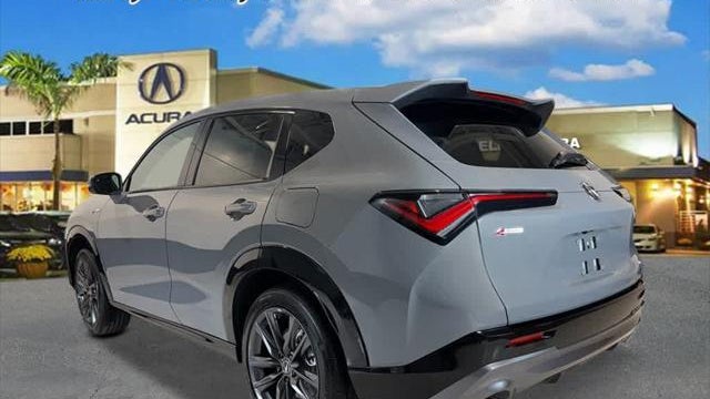 2026 Acura ADX w/A-SPEC