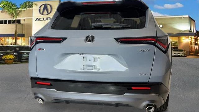 2026 Acura ADX w/A-SPEC
