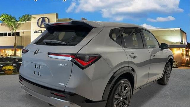 2026 Acura ADX w/A-SPEC