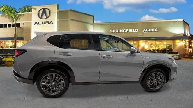 2026 Acura ADX w/A-SPEC