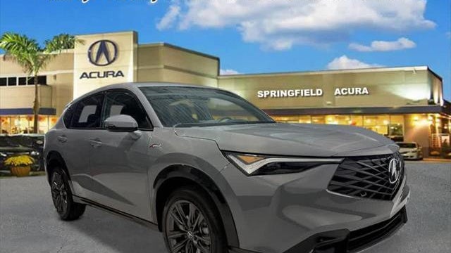 2026 Acura ADX w/A-SPEC