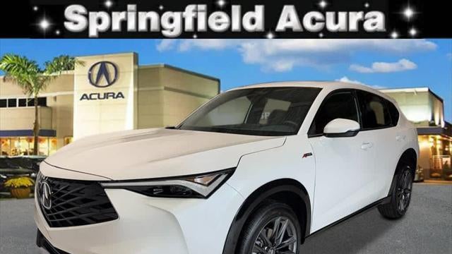 Preowned 2026 Acura ADX w/A-SPEC for Sale