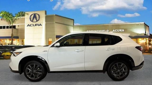 2026 Acura ADX w/A-SPEC