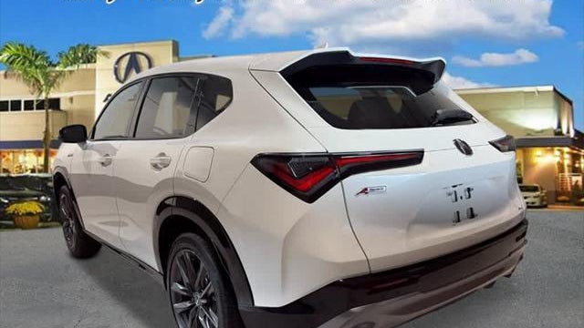 2026 Acura ADX w/A-SPEC