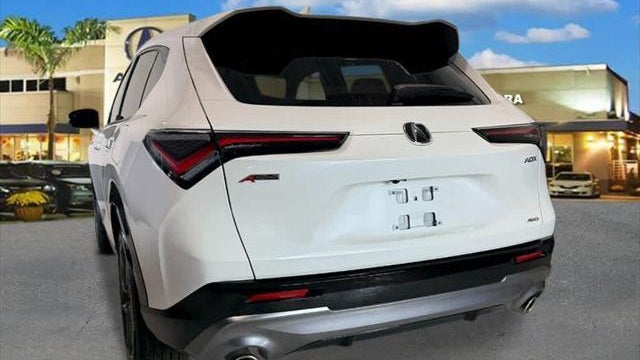 2026 Acura ADX w/A-SPEC