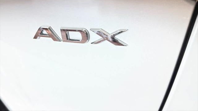 2026 Acura ADX w/A-SPEC