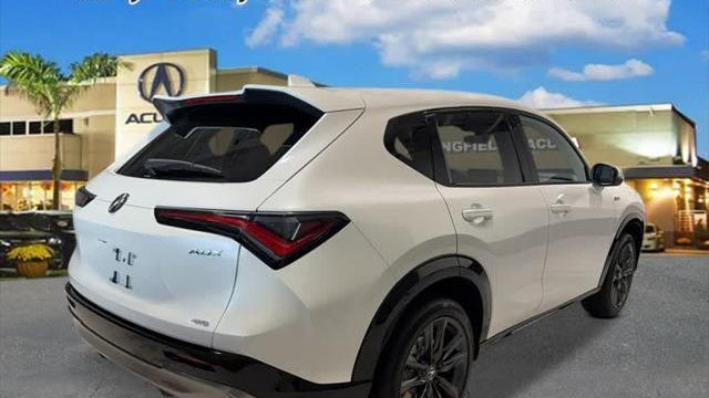 2026 Acura ADX w/A-SPEC