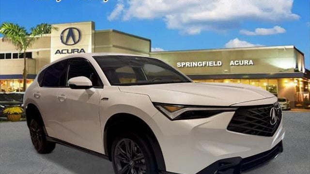 2026 Acura ADX w/A-SPEC