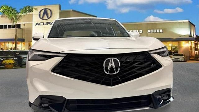 2026 Acura ADX w/A-SPEC