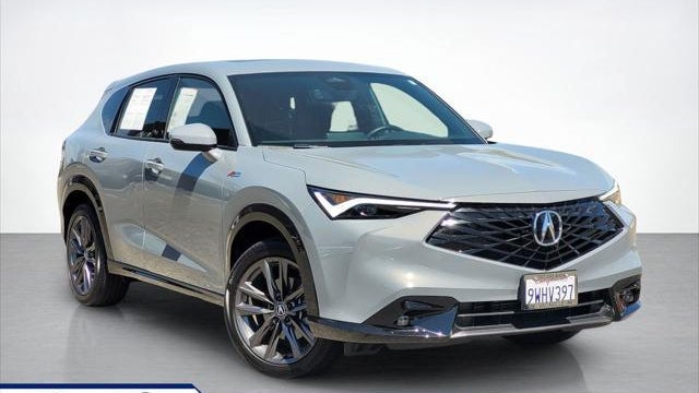 Preowned 2025 Acura ADX w/A-SPEC for Sale