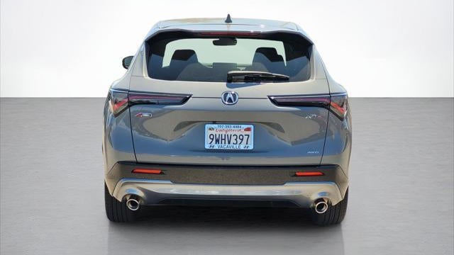 2025 Acura ADX w/A-SPEC