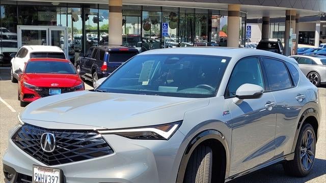 2025 Acura ADX w/A-SPEC