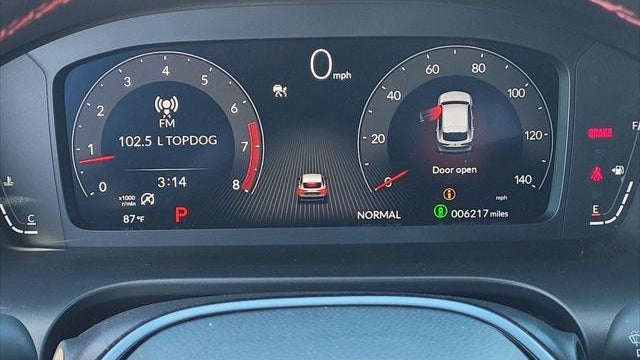 2025 Acura ADX w/A-SPEC