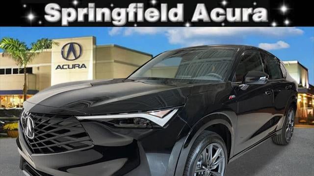 Preowned 2026 Acura ADX w/A-SPEC for Sale