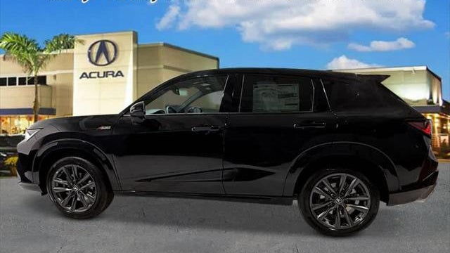 2026 Acura ADX w/A-SPEC