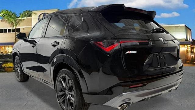 2026 Acura ADX w/A-SPEC