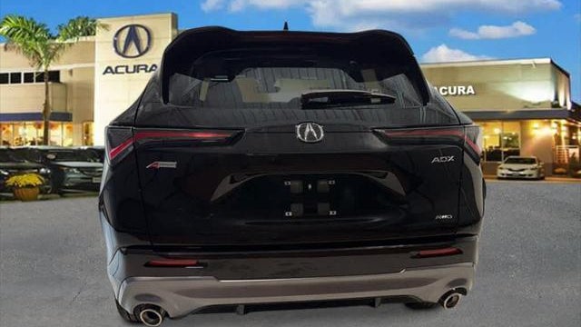 2026 Acura ADX w/A-SPEC