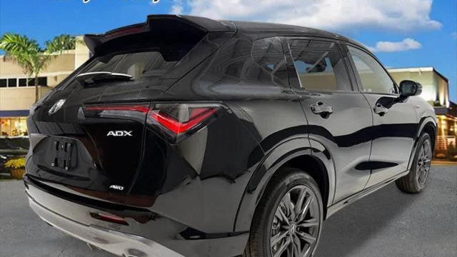 2026 Acura ADX w/A-SPEC