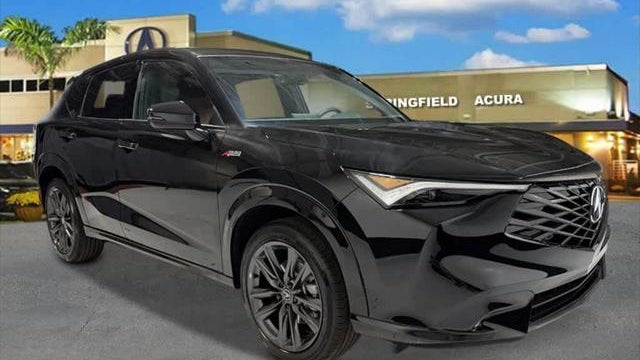 2026 Acura ADX w/A-SPEC