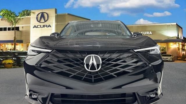 2026 Acura ADX w/A-SPEC