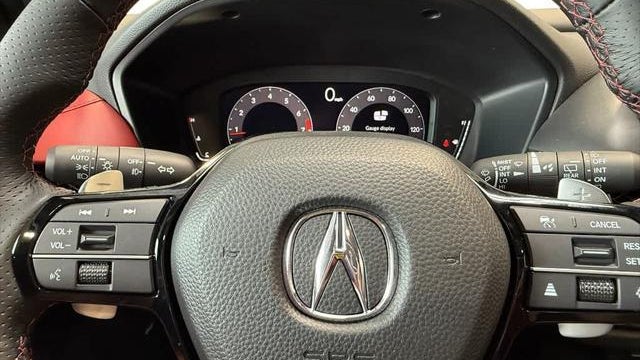 2026 Acura ADX w/A-SPEC