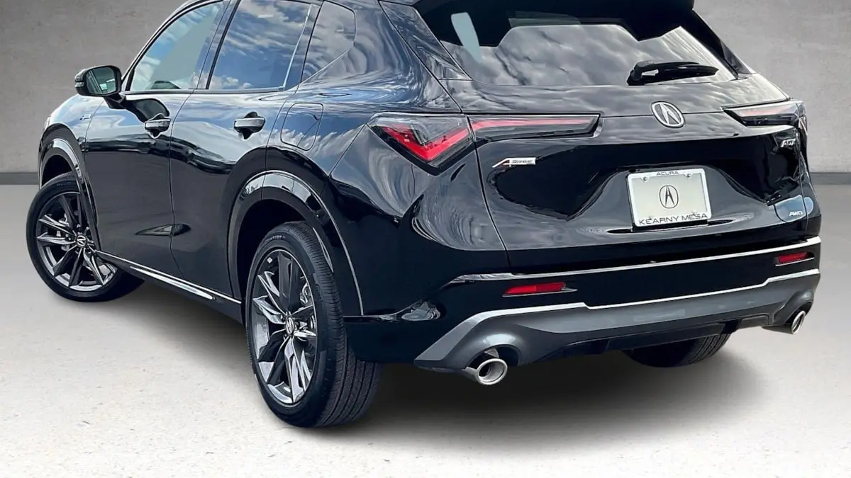 2025 Acura ADX w/A-SPEC