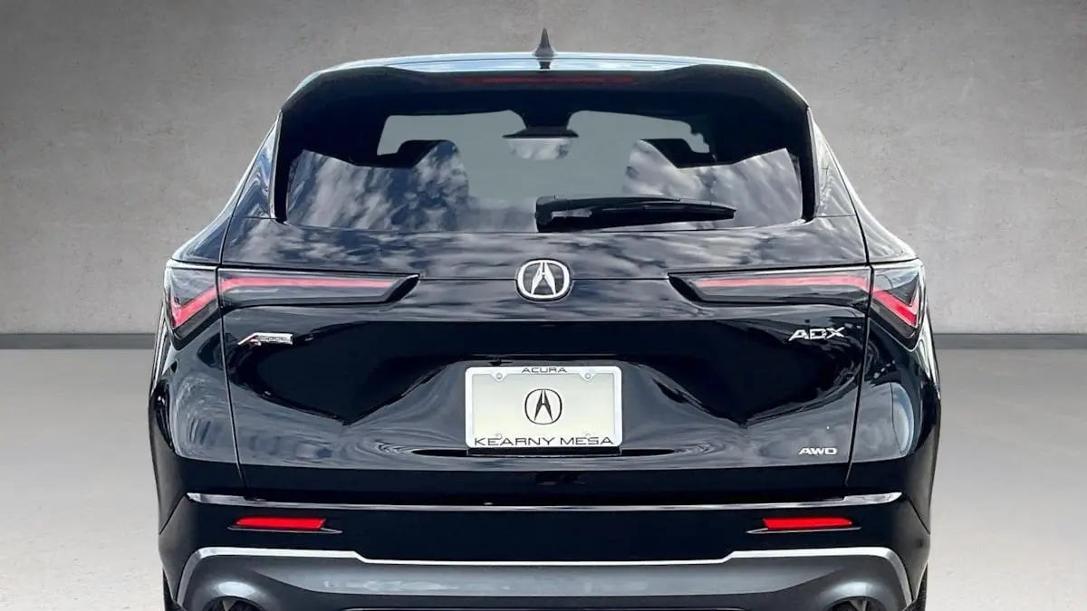 2025 Acura ADX w/A-SPEC