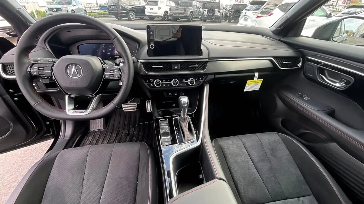 2025 Acura ADX w/A-SPEC