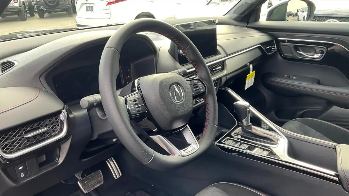 2025 Acura ADX w/A-SPEC