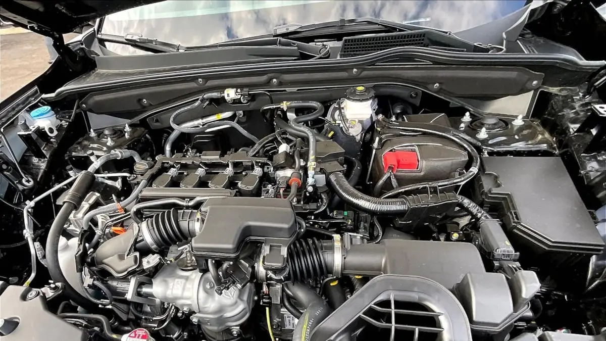 2025 Acura ADX w/A-SPEC