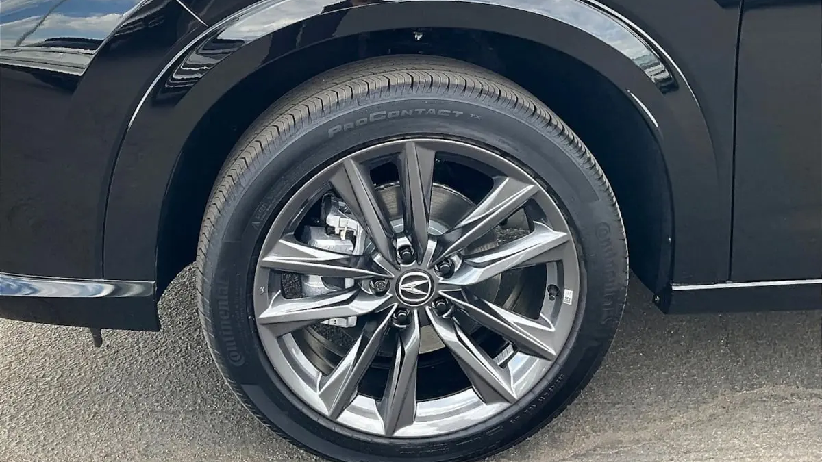 2025 Acura ADX w/A-SPEC