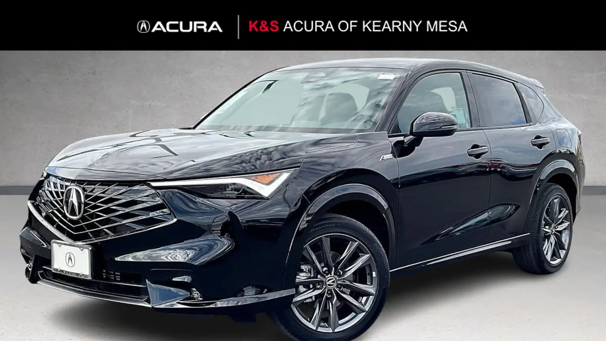 Preowned 2025 Acura ADX w/A-SPEC for Sale