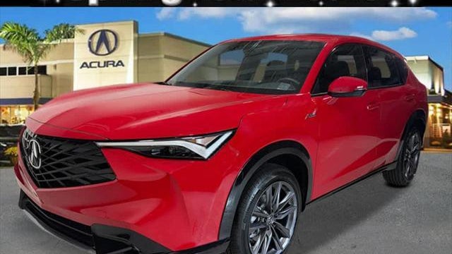 Preowned 2026 Acura ADX w/A-SPEC for Sale