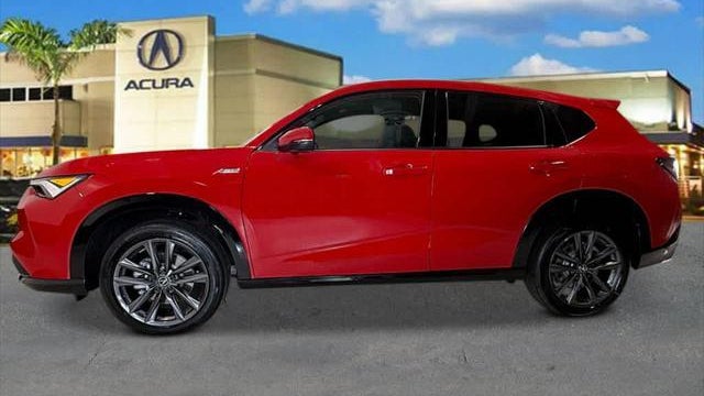 2026 Acura ADX w/A-SPEC