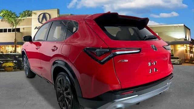 2026 Acura ADX w/A-SPEC