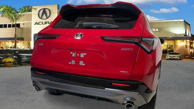 2026 Acura ADX w/A-SPEC